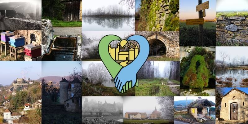 Logo Ruralité et Citoyenneté